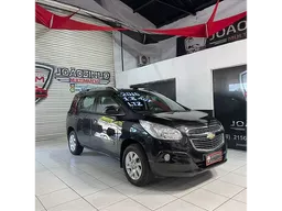 Chevrolet Spin