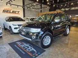 Mitsubishi Pajero Dakar
