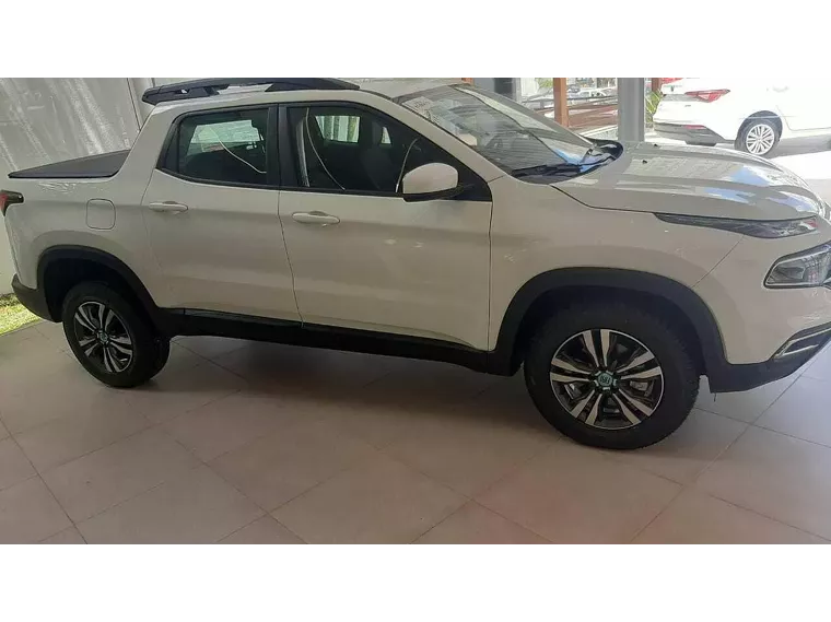 Fiat Toro Branco 6