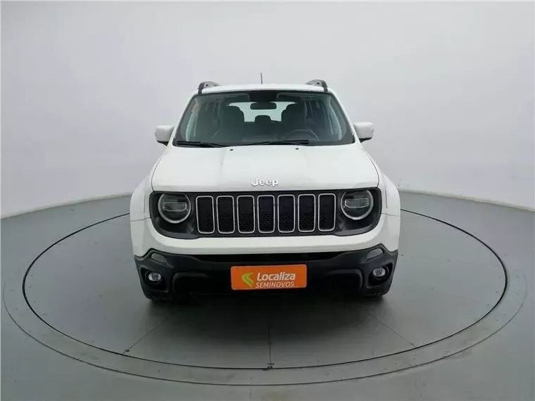 Jeep Renegade Branco 15