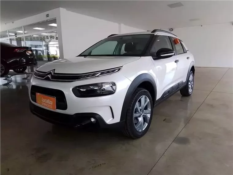 Citroën C4 Cactus Branco 6