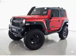 Troller T4