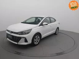 Hyundai HB20S