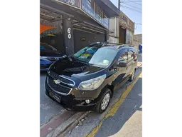 Chevrolet Spin