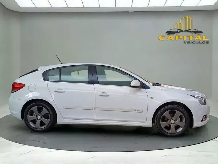 Chevrolet Cruze Branco 1