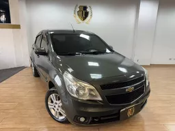 Chevrolet Agile