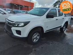Chevrolet S10