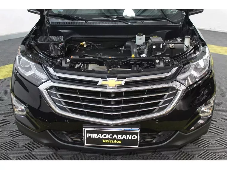 Chevrolet Equinox Preto 4