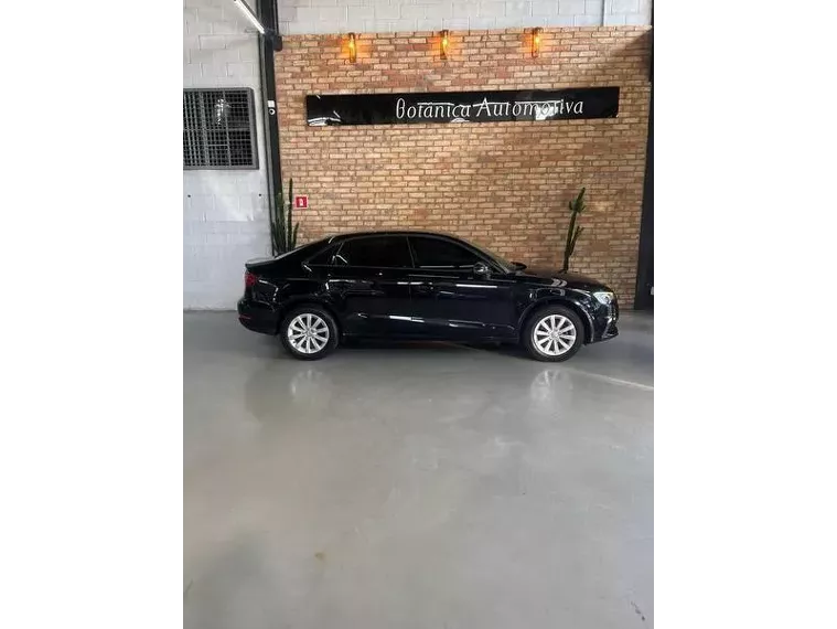 Audi A3 Preto 7