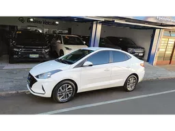 Hyundai HB20S