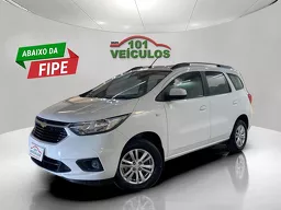 Chevrolet Spin