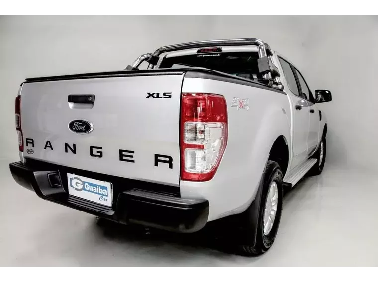 Ford Ranger Prata 9