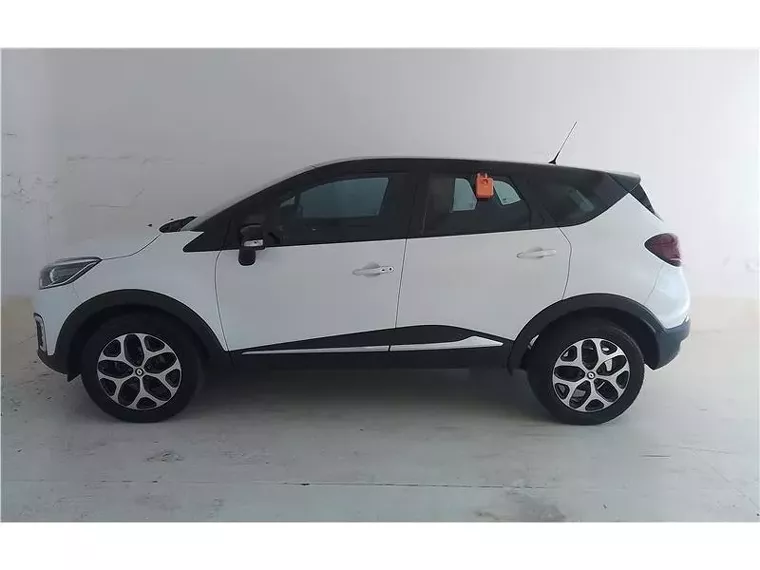 Renault Captur Branco 4