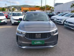 Fiat Fastback