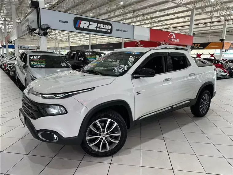 Fiat Toro Branco 9