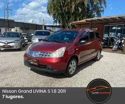 Nissan Grand Livina