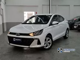 Hyundai HB20S