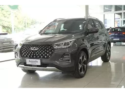 Chery Tiggo 5X Pro