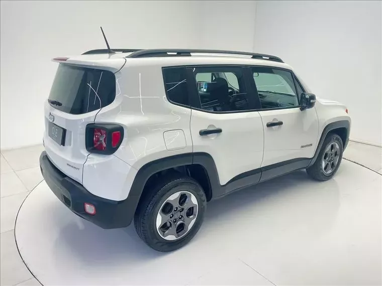 Jeep Renegade Branco 5