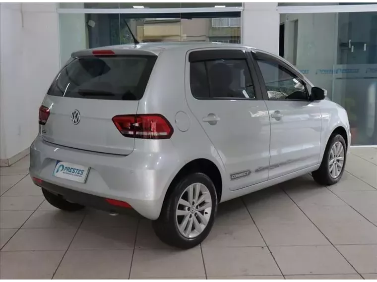 Volkswagen Fox Prata 5