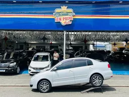 Volkswagen Polo Sedan