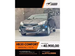 Hyundai HB20