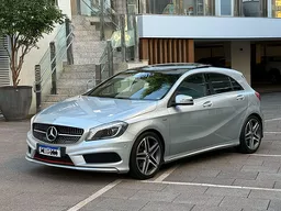 Mercedes-benz A 250