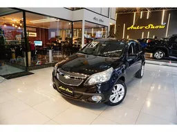 Chevrolet Agile