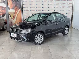 Volkswagen Polo Sedan