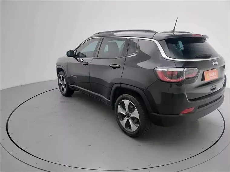 Jeep Compass Preto 12