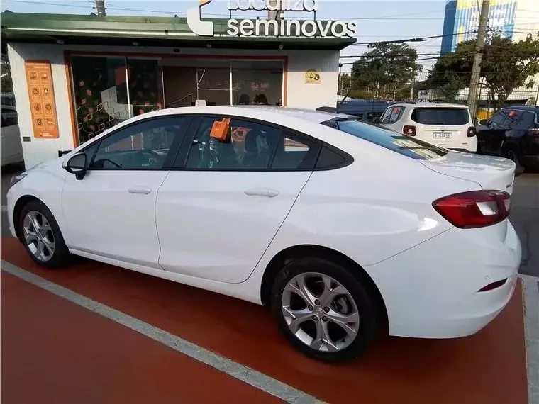 Chevrolet Cruze Branco 3