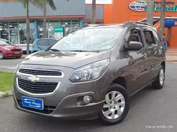 Chevrolet Spin