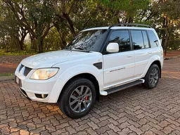 Mitsubishi Pajero TR4