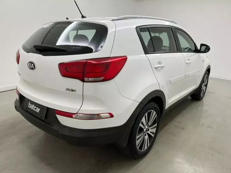 KIA Sportage Branco 2