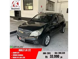 Chevrolet Agile