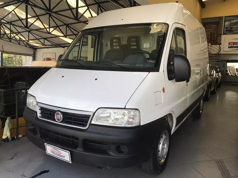 Fiat Ducato Branco 15