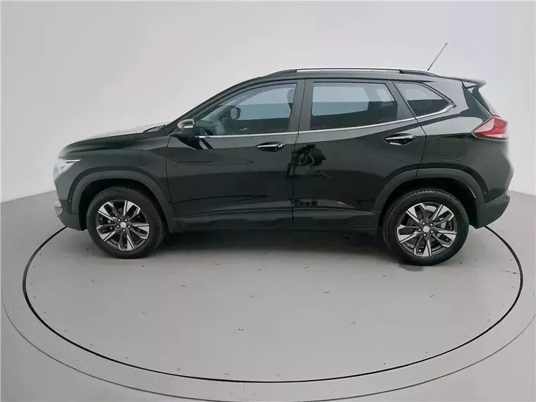 Chevrolet Tracker Preto 14