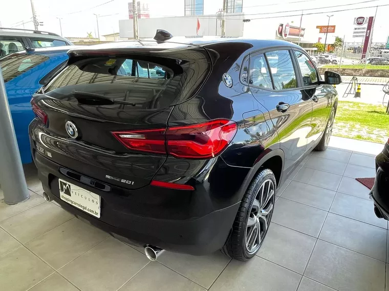 BMW X2 Preto 10