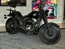 Harley-Davidson