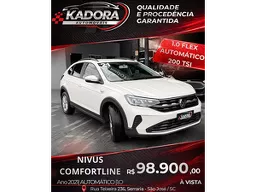 Volkswagen Nivus