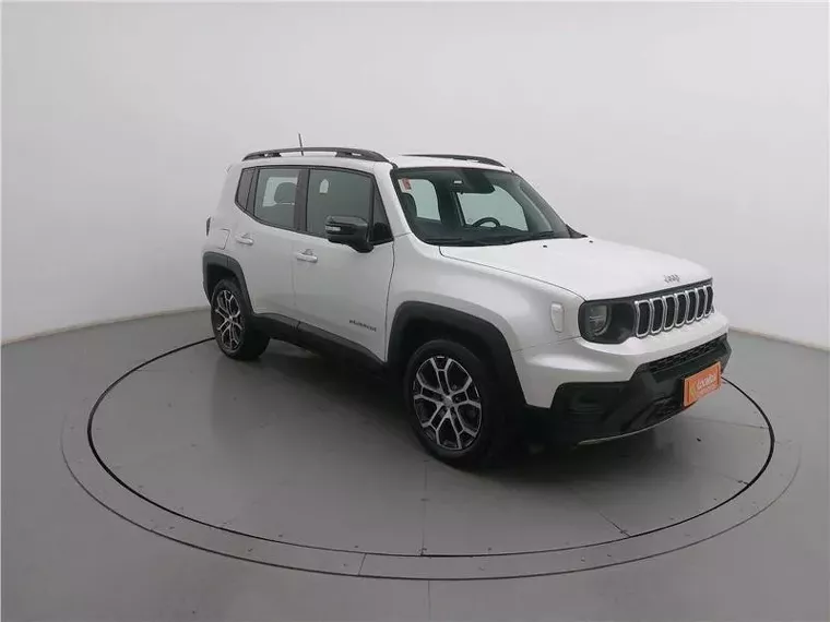 Jeep Renegade Branco 10