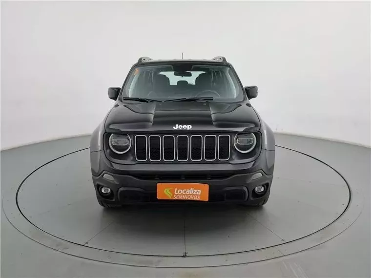 Jeep Renegade Preto 13