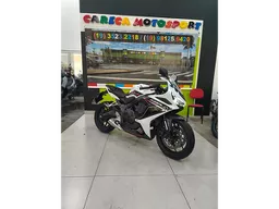 CB 650