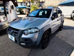 Fiat Palio Weekend