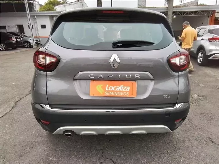 Renault Captur Cinza 9