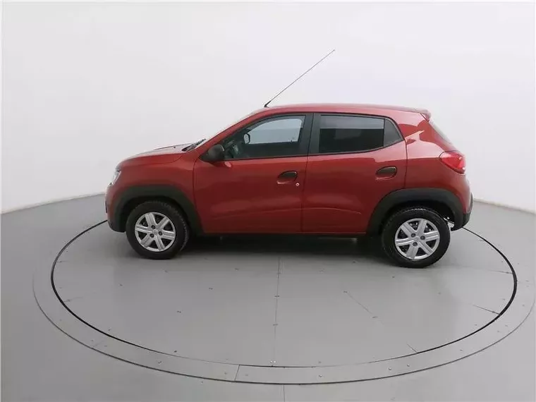 Renault Kwid Vermelho 18