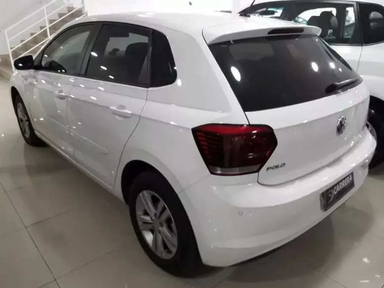 Volkswagen Polo Hatch Branco 2