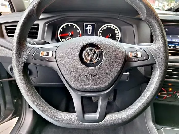 Volkswagen Virtus Cinza 16