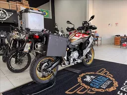 BMW F 850