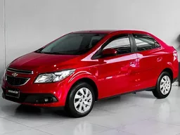Chevrolet Prisma
